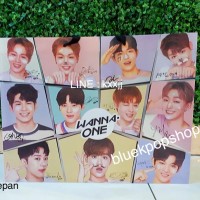 Jual Shopping Bag Kpop WANNA ONE -To Be One Import Murah