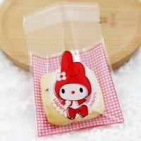 Jual PLASTIK BUNGKUS KUE ROTI COOKIES KADO PACKING LUCU BONEKA BA T0310 Murah