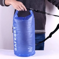 Jual Waterproof Bucket Floating Water Dry Bag 15 Liter by SAFEBE T0310 Murah