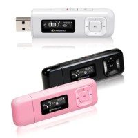 Jual MP3 PLAYER 330 8GB TRANSCEND T0210 Murah