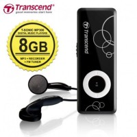 Jual MP3 Player 300 8GB Transcend T0210 Murah