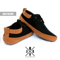 Jual Sepatu casual santai pria handmade premi KODE BN2536 Murah