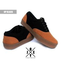 Jual Sepatu casual santai pria handmade premi KODE BN2532 Murah