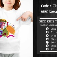 Jual Kaos Anak Imlek CNY015 T3009 Murah