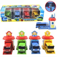 MOBIL TAYO GARASI PELONTAR THE LITTLE BUS TAYO GARAGE (satuan)