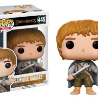 Jual Funko Pop Original - Lord of The Rings -Samwise Gamgee (Glow ) Murah