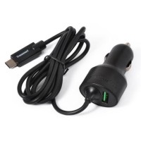 Jual Charger Mobil USB type C QC3 0 1Port AiPower TRONSMART CCTA T1910 Murah