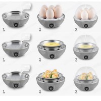 Jual Perebus Telur Electrik Electric Egg Cooker T1910 Murah