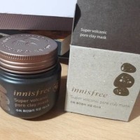 Jual INNISFREE SUPER VOLCANIC PORE CLAY MASK Murah