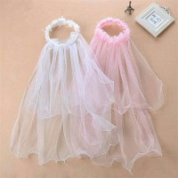 Jual Kostum Halloween Costume Veil pesta ulang tahun # bando Tiara pesta Murah