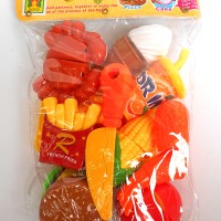 Jual BUAH POTONG HAPPY FIGHT CUT KANTONG MURAH Murah