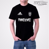 Jual Kaos T shirt Manchester United FA Cup Winner 2016 black Version Murah