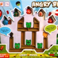 Jual Mainan Anak Angry Bird Ketapel Pig Boom Murah