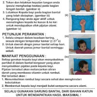 Jual ibu & bayi Olus Pillow (Bantal Kesehatan Bayi) ibu & bayi Murah