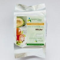 Jual Nutrisi Hidroponik AB Mix Paramudita (Melon & Tomat) 1 liter Murah