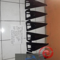 Jual Cover Sen Cobra Yamaha Nmax Hitam Murah