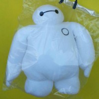 Jual Boneka Mainan Karakter Big Hero Baymax Murah
