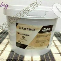 Jual Colatta Dip Glaze Cappucino 5Kg Murah