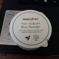 Jual Innisfree No Sebum Blur Powder Murah