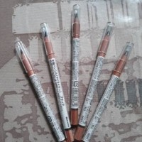 muji pensil alis eyebrow rautan jepang japan original