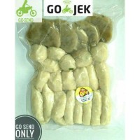 Jual Pempek Mini paket Isi 25 Pcs Murah