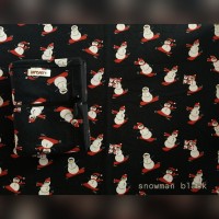 Jual GEOS SNOWMAN S / M / L / XL ( GENDONGAN KAOS ) Murah