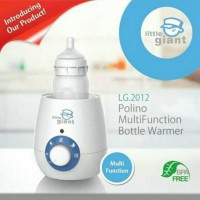 Jual Little Giant LG.2012-Polino MUulti Function Bottle Warmer Murah