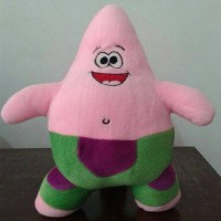 Jual boneka patrick Murah