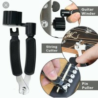 Jual Gitar tool alat bantu ganti senar gitar Murah