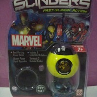 Jual Slingers Marvel Wolverine Original Murah
