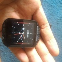 Jual Sony Smartwatch 3 SWR50 ORI LIKE NEW bonus watch face Murah