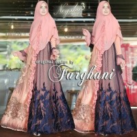 Jual neysha vol. 3 by farghani / gamis pesta brukat mewah Murah