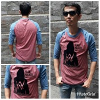 Jual (D)jual kaos Tshirt atasan pria alan walker fade (D) Murah