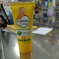 Jual cussons baby diaper rash cream 50 gr Murah