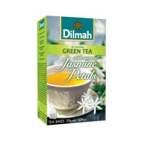 Jual DILMAH GREEN TEA WITH JASMINE Teh Melati 30g Murah