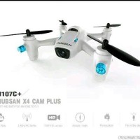 Jual Original Hubsan X4 Cam H107C+ 2.4 Ghz Axis Gyro 720p Murah