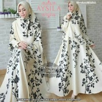 Jual xxl xl jumbo bigsize maxi gamis khimar big size baju pesta muslim Murah