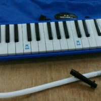 Jual Paket 10 pianika DH MELODICA dan 20 recorder YAMAH original Murah