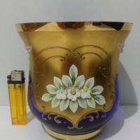 Jual kristal bohemia pajangan antik 3287 Murah