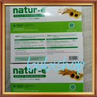 Jual Natur E - Natural Vitamin E 100IU isi 16kapsul Murah