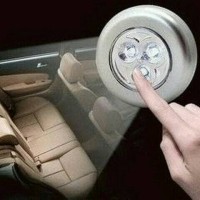 Jual Lampu Emergency Darurat Sensor Sentuh Stick Touch Lamp Led N Click Murah
