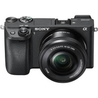 Sony A6300 kit 16-55mm cash and kredit