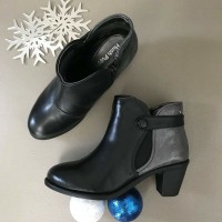 SEPATU BOOTS WANITA HUSH PUPPIES ORI MURAH / SALE HUSH PUPPIES BOOTS