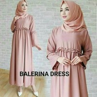 Jual BALERINA DRESS choco VG T2909 Murah