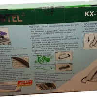 Jual Produk Rumah Tangga terbaru Telepon with Recording kaset Microtel Murah