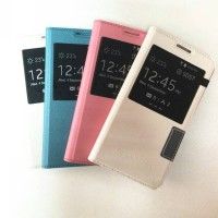 Jual Samsung Galaxy S5 NOOSY View Smart Cover Leather Flip Case T0210 Murah