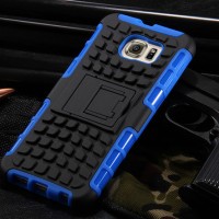 Jual RUGGED ARMOR Samsung S3 S4 S5 S6 soft case casing back cover T3009 Murah