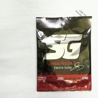 Jual Unik Senar Gitar Listrik Andreas Kisser Signature 010 SG 667 T1910 Murah