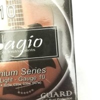 Jual Unik Senar Gitar Akustik Anti Rust Adagio GUAC10 010 Ori T1910 Murah