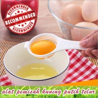 Jual Alat Pemisah Saringan Kuning dan Putih Telur / Telor Praktis Murah Murah